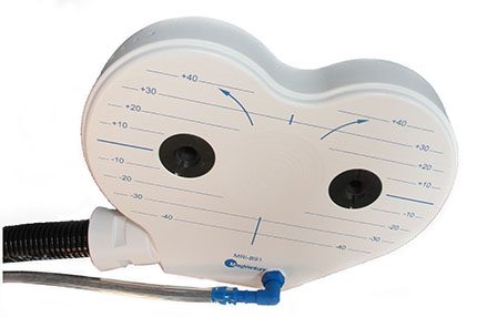 Coil a farfalla MRi-B91 Air Cooled